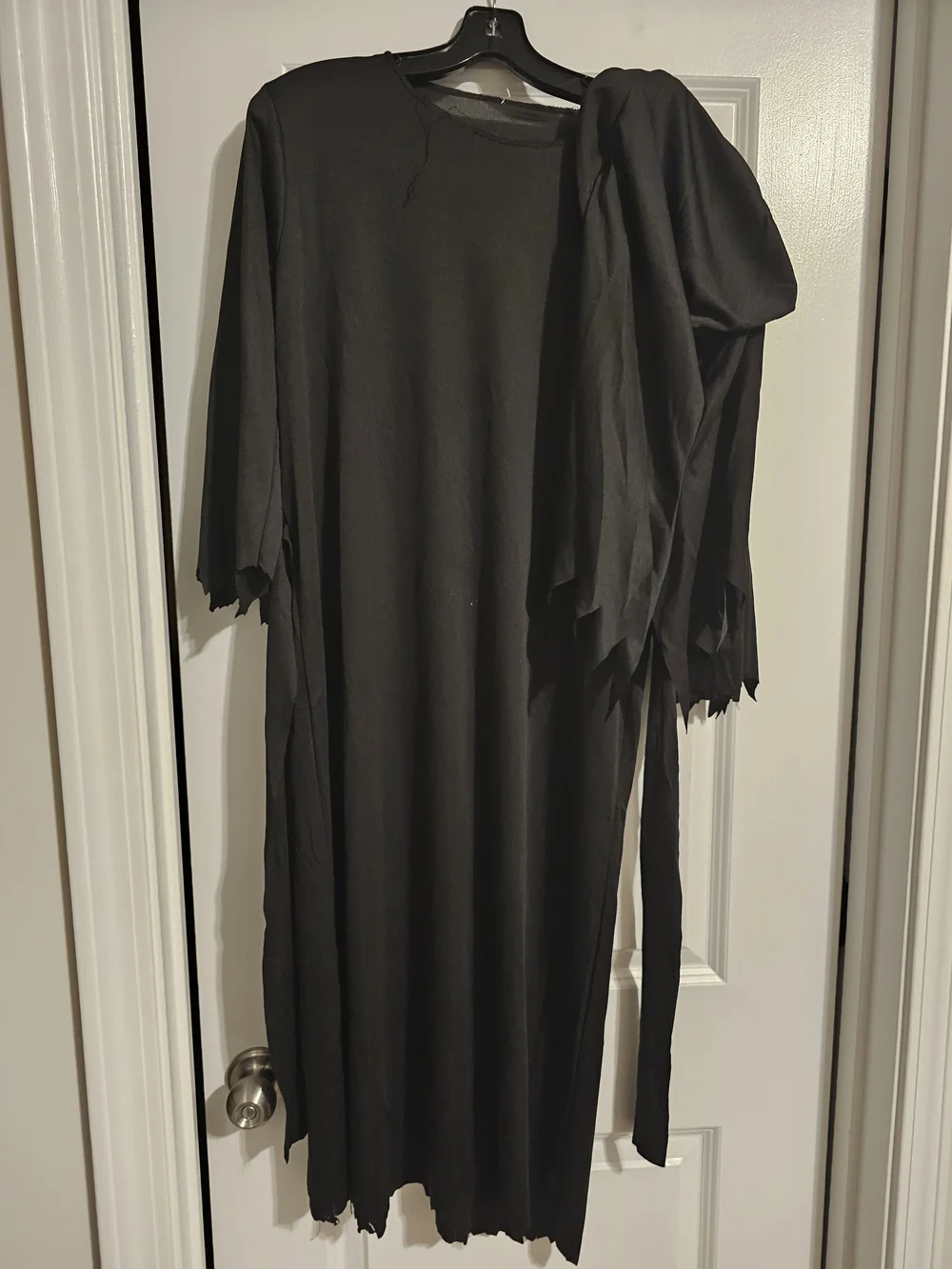Scream/Ghost Face/Grim Reaper Halloween Costume